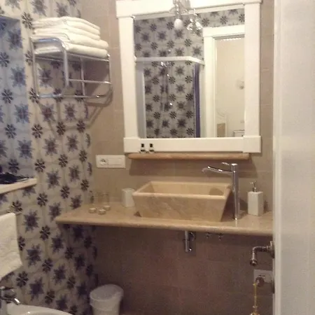 Dimora Palmieri Di Charme Отель типа 