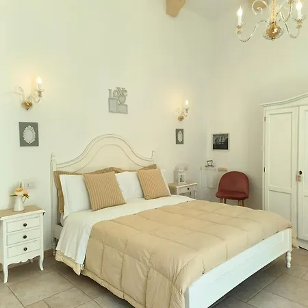 Dimora Palmieri Di Charme Отель типа 