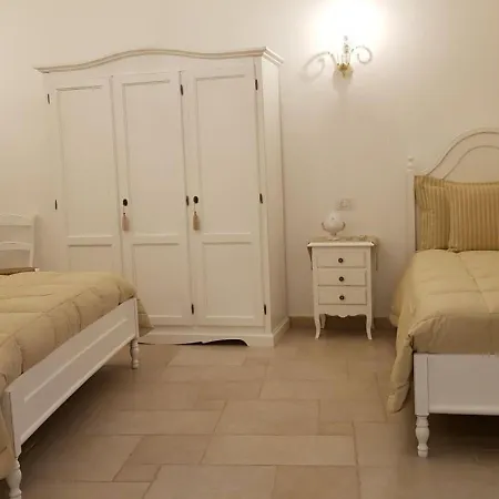 Dimora Palmieri Di Charme Отель типа 