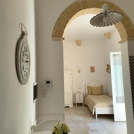 Dimora Palmieri Di Charme 3* Монополи