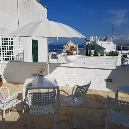 Alojamento de Acomodação e Pequeno-almoço Dimora Palmieri Di Charme Monopoli