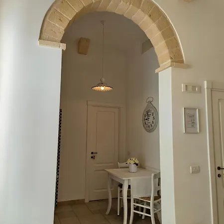 Dimora Palmieri Di Charme Monopoli