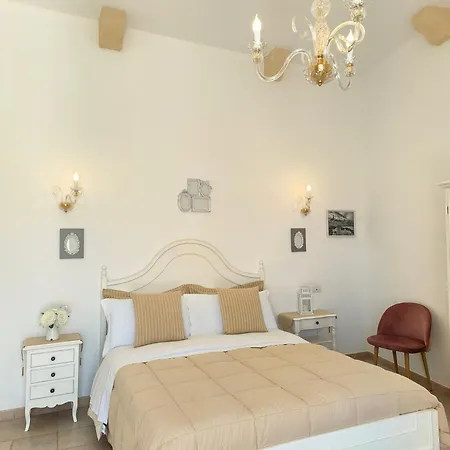 Dimora Palmieri Di Charme Alojamento de Acomodação e Pequeno-almoço Monopoli