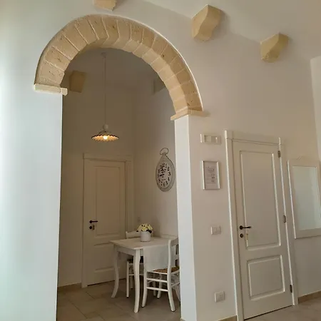 Panzió Dimora Palmieri Di Charme Monopoli