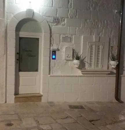 Panzió Dimora Palmieri Di Charme Monopoli