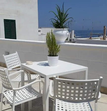 Alojamento de Acomodação e Pequeno-almoço Dimora Palmieri Di Charme