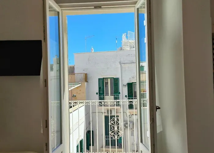 Dimora Palmieri Di Charme 3* Monopoli