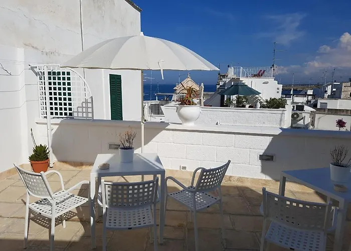 Frühstückspension Dimora Palmieri Di Charme Monopoli