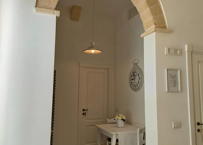 Dimora Palmieri Di Charme Monopoli