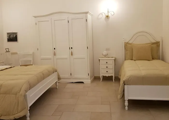 Dimora Palmieri Di Charme Frühstückspension