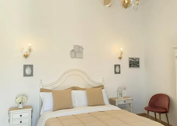 Dimora Palmieri Di Charme Frühstückspension Monopoli