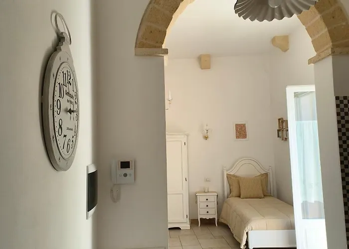 Dimora Palmieri Di Charme 3* Monopoli