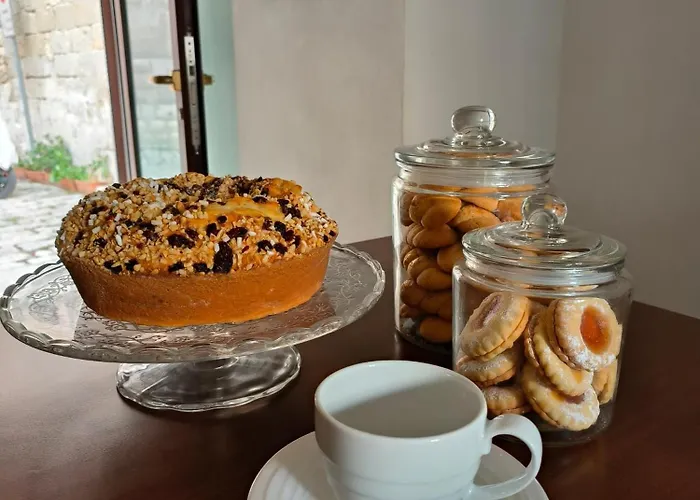 Dimora Palmieri Di Charme Frühstückspension