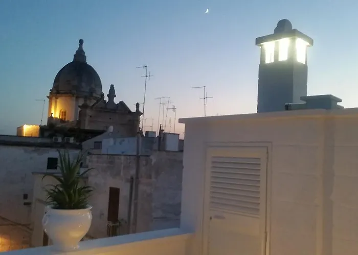 Frühstückspension Dimora Palmieri Di Charme