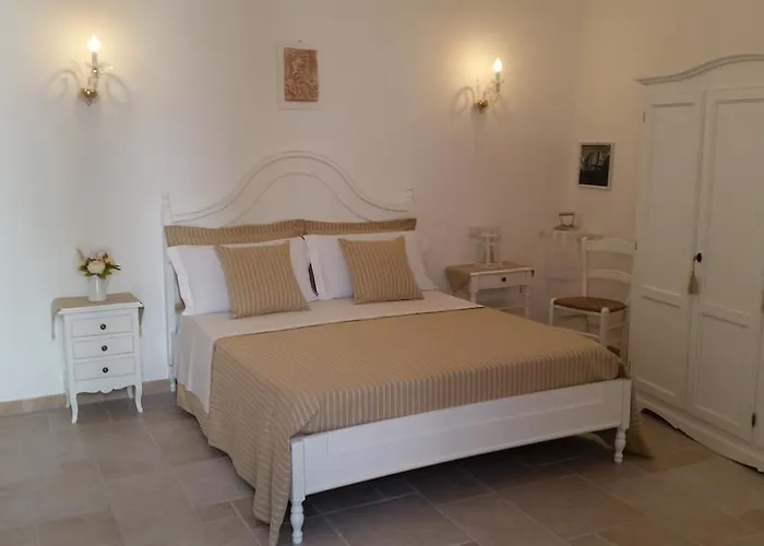 Dimora Palmieri Di Charme Monopoli